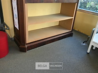Open houten kast - afbeelding 5 van  5