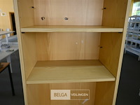 Open houten kast - afbeelding 3 van  3