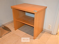 Open houten kastje - afbeelding 1 van  4