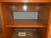 Open houten kastje - afbeelding 3 van  4