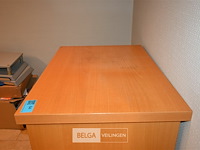 Open houten kastje - afbeelding 4 van  4