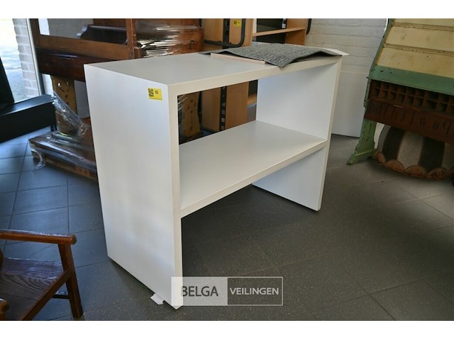 Open houten kastje - afbeelding 1 van  4