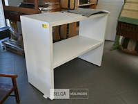 Open houten kastje - afbeelding 1 van  4