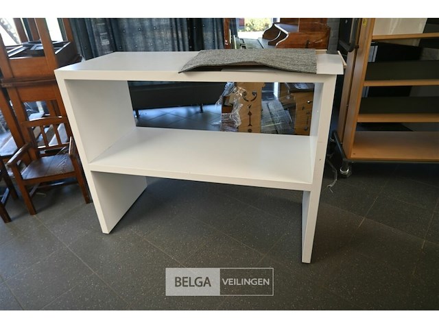 Open houten kastje - afbeelding 2 van  4