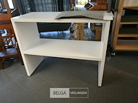 Open houten kastje - afbeelding 2 van  4