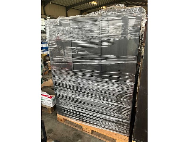 Open houten opbergkasten (7x) - afbeelding 4 van  7