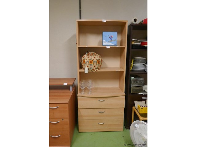 Open kast - afbeelding 1 van  1