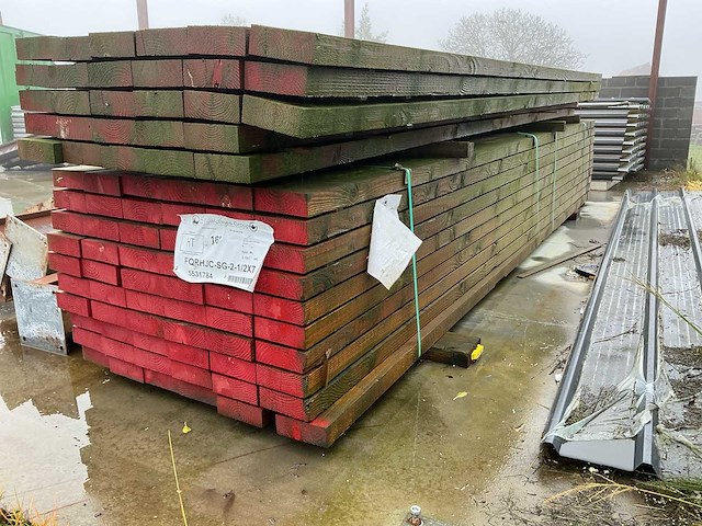 Open loods - overdekking unit (9x40m) - afbeelding 2 van  12