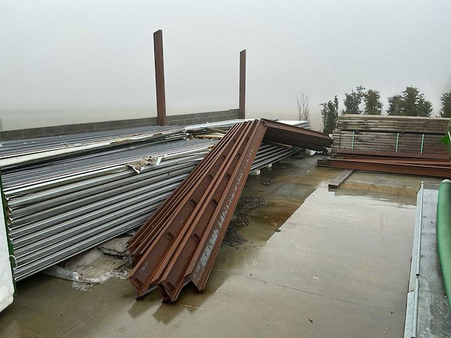 Open loods - overdekking unit (9x40m) - afbeelding 1 van  12