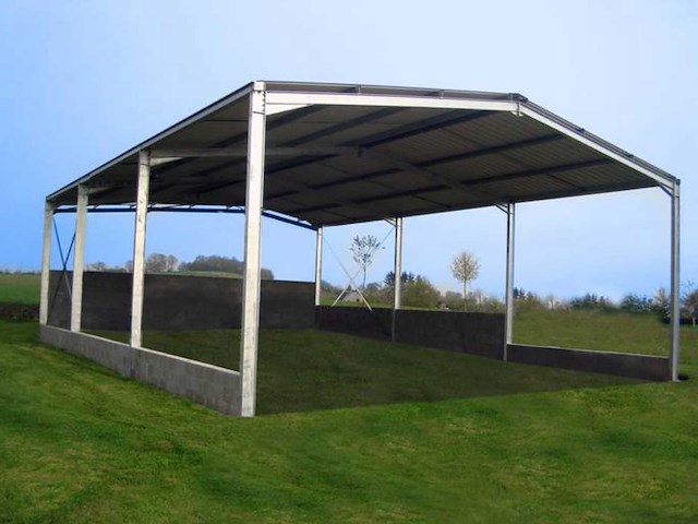 Open loods - overdekking unit (9x40m) - afbeelding 5 van  12