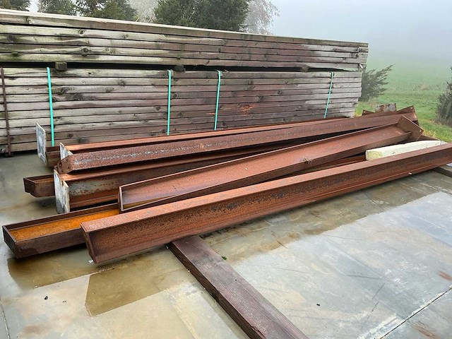 Open loods - overdekking unit (9x40m) - afbeelding 10 van  12