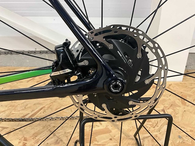 Open min.d. carbon racefiets - afbeelding 5 van  16