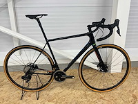 Open min.d. carbon racefiets