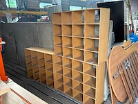 Open opbergmeubel (5x) - afbeelding 4 van  4