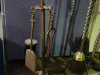 Openhaardset - afbeelding 1 van  1