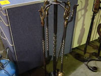 Openhaardset - afbeelding 1 van  1