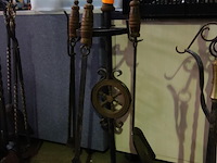 Openhaardset - afbeelding 1 van  1