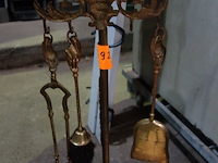 Openhaardset - afbeelding 1 van  1