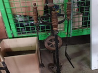 Openhaardset - afbeelding 1 van  1