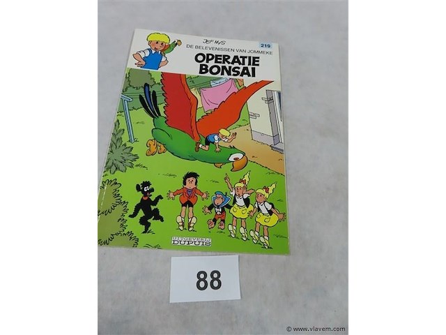 Operatie bonsai - afbeelding 1 van  3