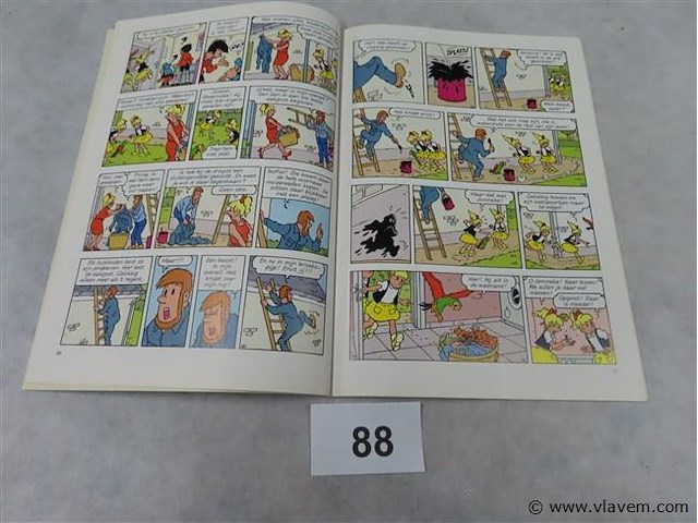 Operatie bonsai - afbeelding 2 van  3