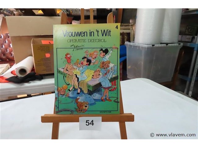 Operatie deegrol - afbeelding 1 van  2