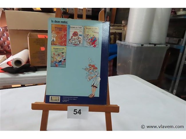 Operatie deegrol - afbeelding 2 van  2