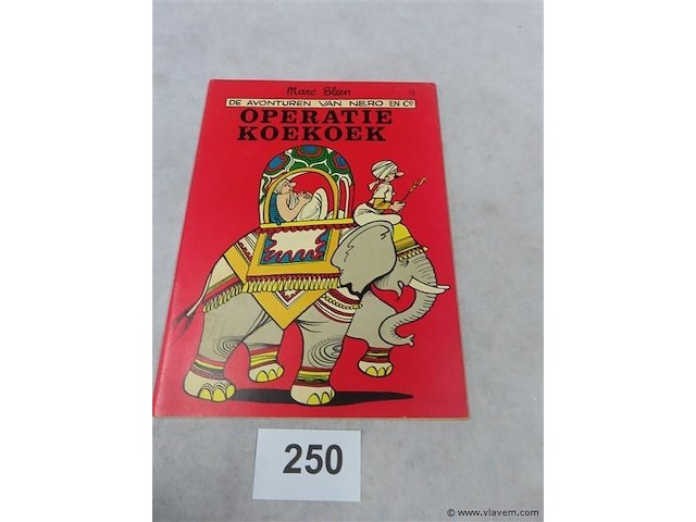 Operatie koekoek - afbeelding 1 van  3