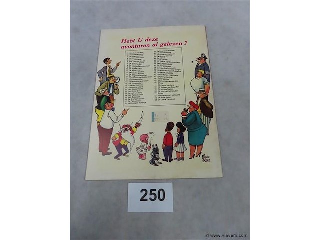 Operatie koekoek - afbeelding 3 van  3