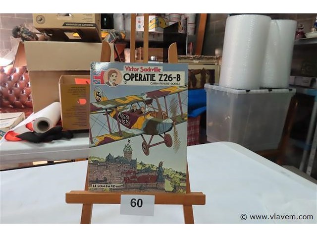 Operatie z26-b - afbeelding 1 van  2