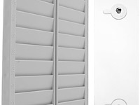 Operitacx wandkaarthouder (4 stuks) - afbeelding 1 van  4