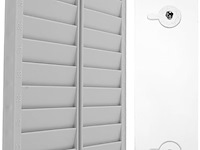 Operitacx wandkaarthouder (4 stuks) - afbeelding 1 van  3