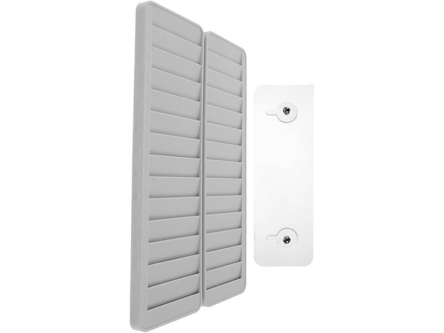 Operitacx wandkaarthouder (4 stuks) - afbeelding 1 van  4