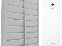 Operitacx wandkaarthouder (4 stuks) - afbeelding 1 van  3