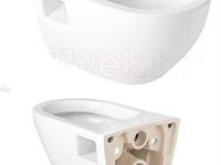 Ophang wc design - afbeelding 3 van  3