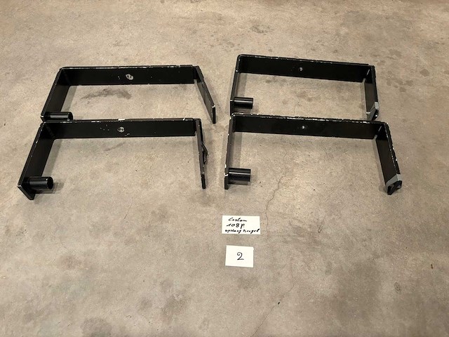 Ophangbeugel l'acoustics 108p (4x) - afbeelding 1 van  1