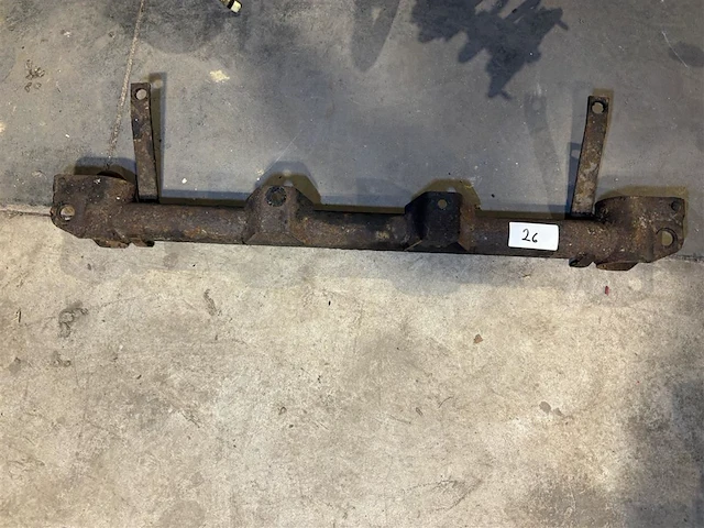 Ophanging porsche 911 - afbeelding 1 van  3
