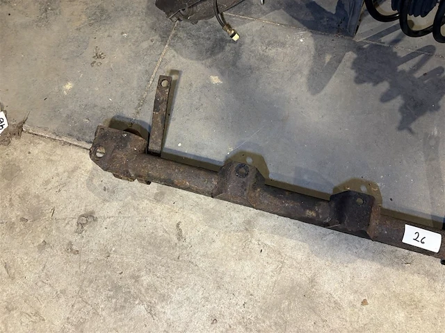 Ophanging porsche 911 - afbeelding 3 van  3