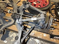 Ophanging porsche 996