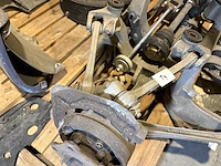 Ophanging porsche 996 - afbeelding 4 van  5