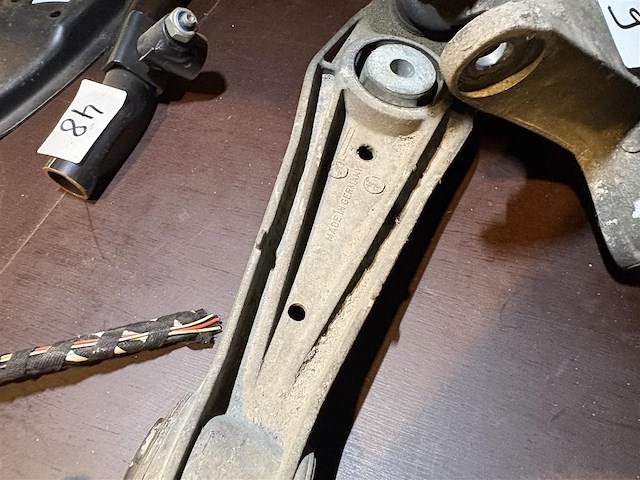 Ophanging porsche - afbeelding 5 van  5