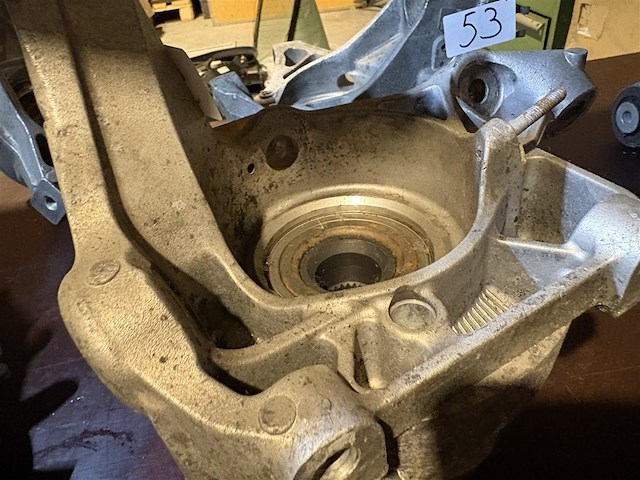 Ophanging porsche - afbeelding 1 van  3