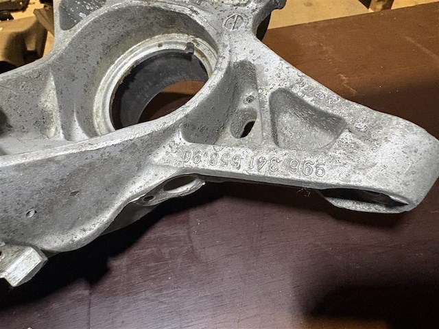 Ophanging porsche - afbeelding 4 van  4