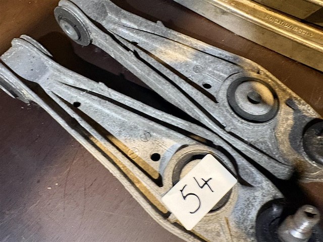 Ophanging porsche - afbeelding 2 van  4