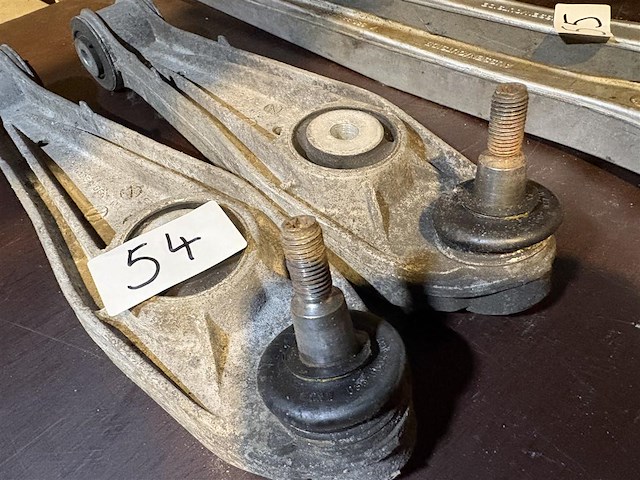 Ophanging porsche - afbeelding 3 van  4