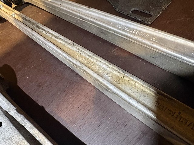 Ophanging porsche - afbeelding 4 van  4