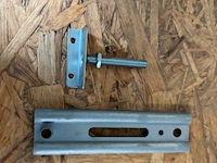 Ophanging radiatoren - afbeelding 1 van  2