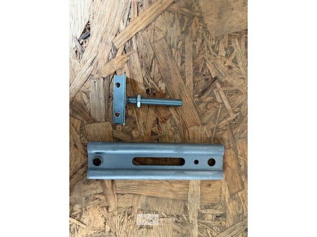 Ophanging radiatoren - afbeelding 2 van  2