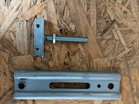 Ophanging radiatoren - afbeelding 2 van  2