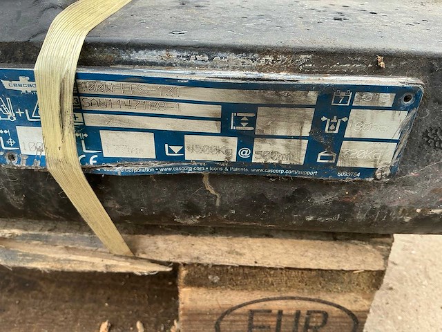 Ophanging vorkenbord - afbeelding 3 van  3